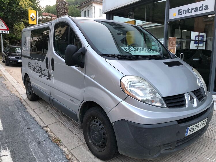 Renault Trafic  foto 3